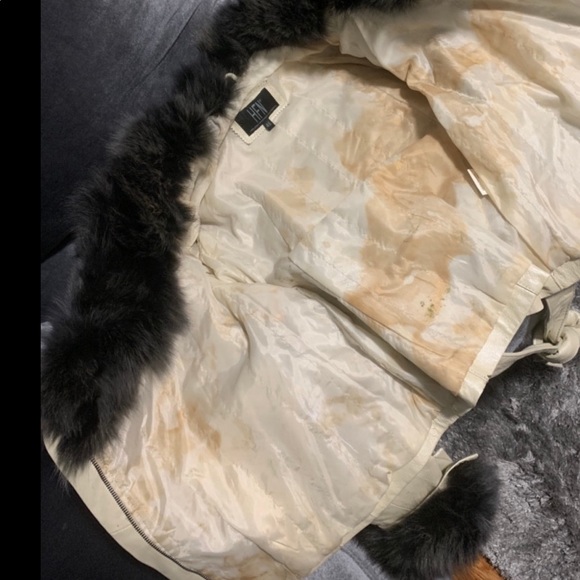 Fur leather jackets - Picture 2 of 2